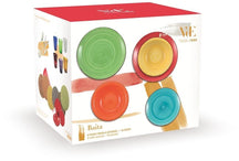 Villa d'Este Tableware set Baita - Colori - 18-piece / 6 people