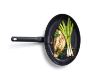 BK Fish pan Easy Induction - ø 32 cm -. Ceramic non-stick coating