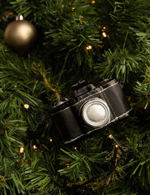 Nordic Light Christmas Ball Camera 11 cm