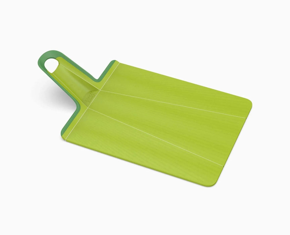 Joseph Joseph Cutting board  Chop2Pot Plus 37.5 x 21 cm - foldable - green