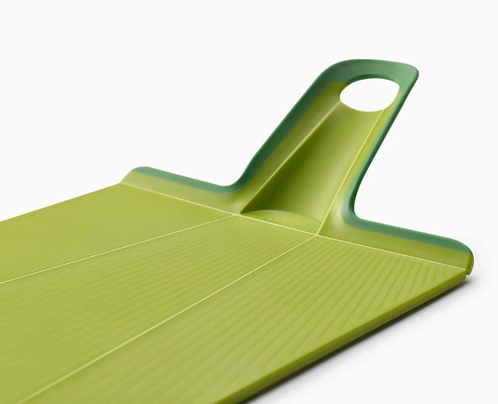 Joseph Joseph Cutting board  Chop2Pot Plus 37.5 x 21 cm - foldable - green