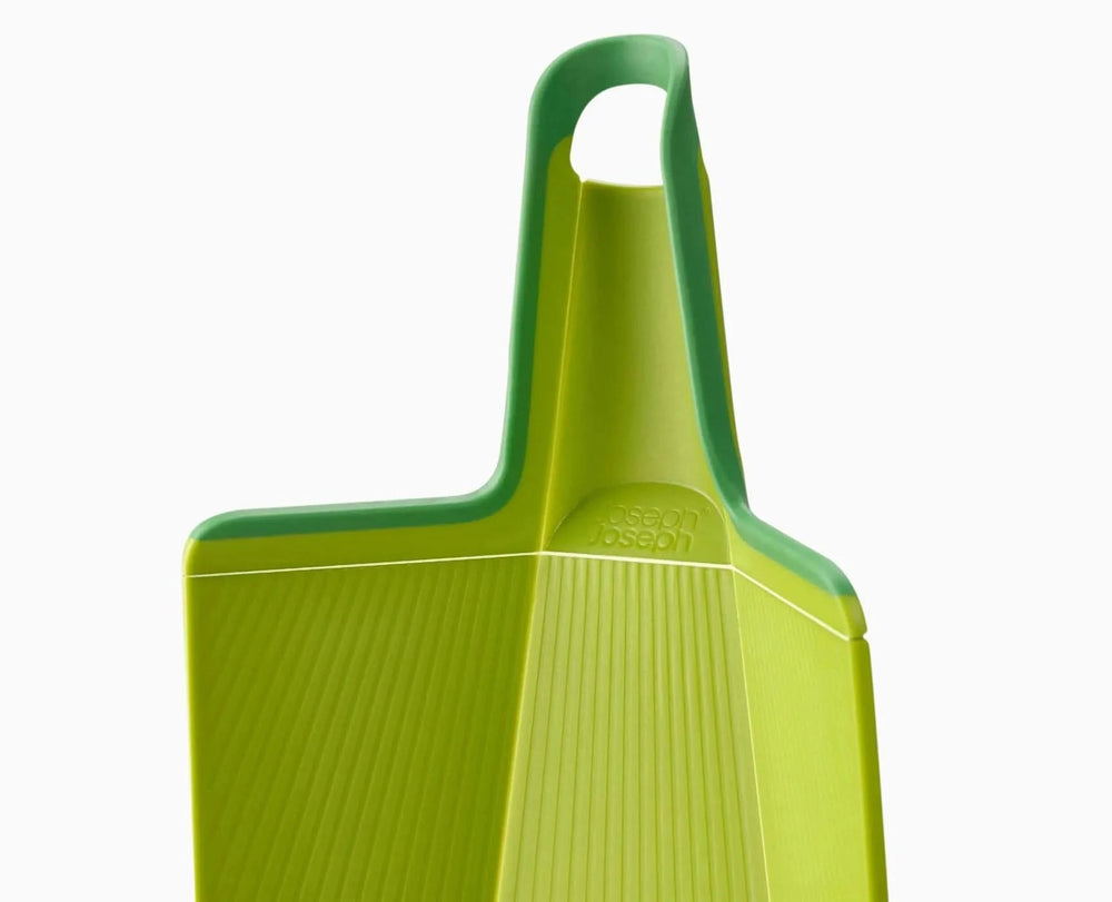 Joseph Joseph Cutting board  Chop2Pot Plus 37.5 x 21 cm - foldable - green