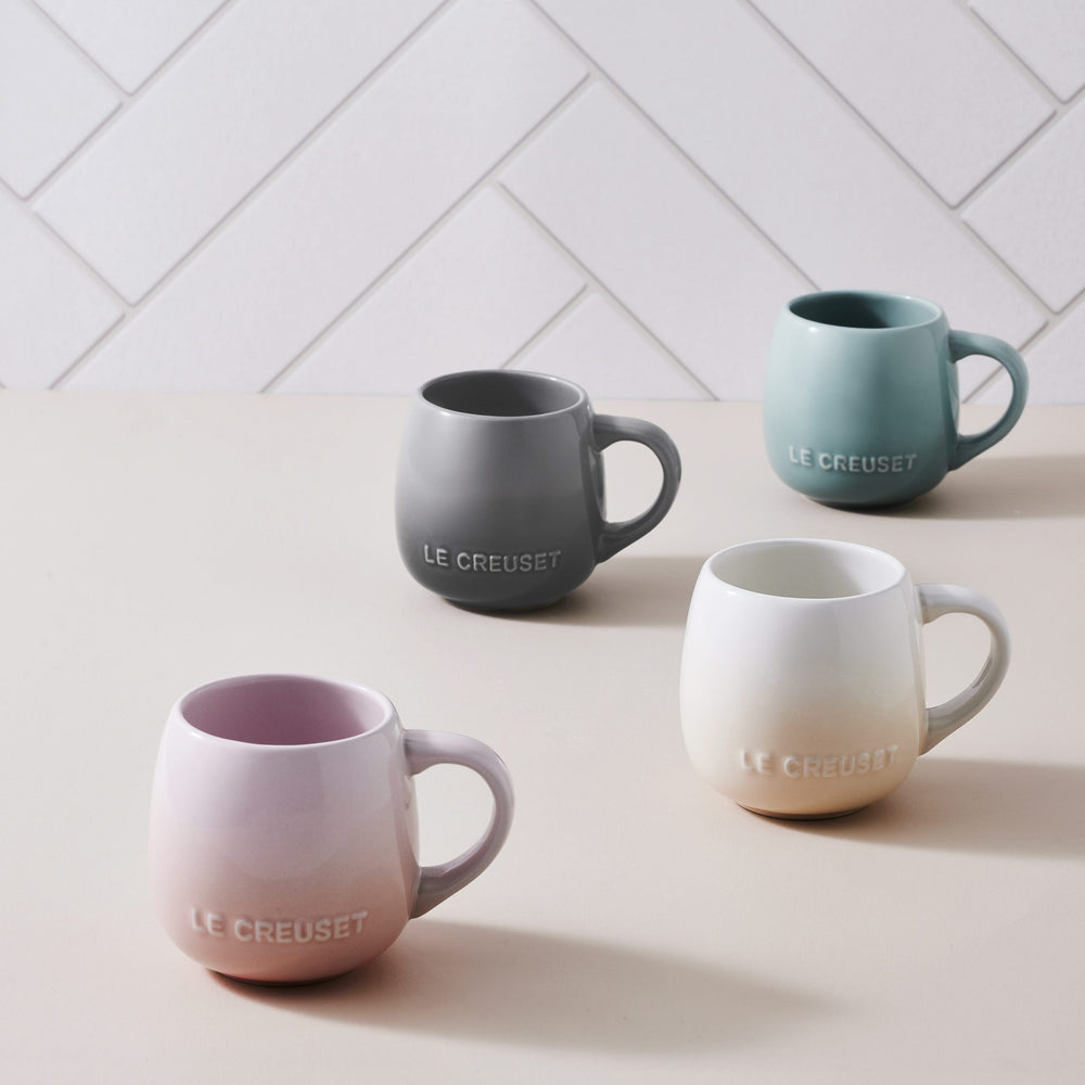 Le Creuset Mug Coupe - Sea Salt - 320 ml