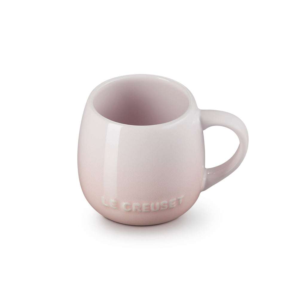 Le Creuset Mug Coupe - Shell Pink - 320 ml