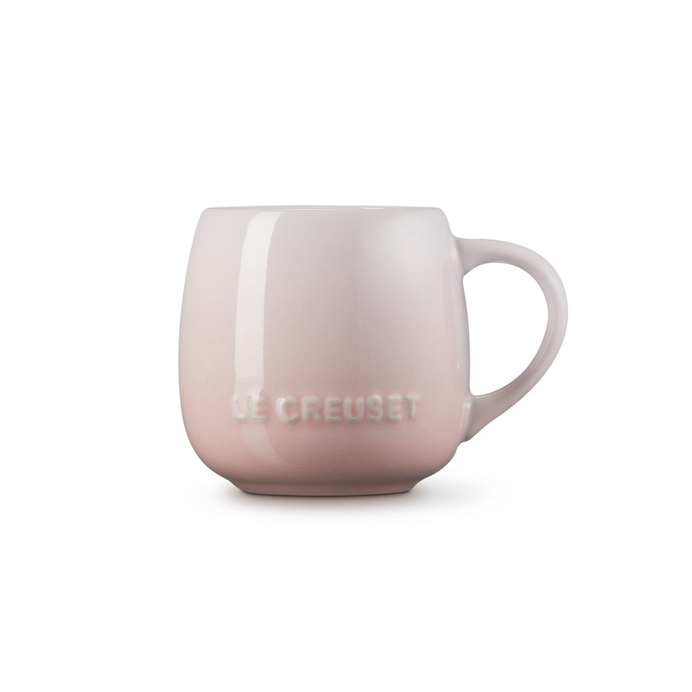 Le Creuset Mug Coupe - Shell Pink - 320 ml