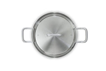 BK Cooking pan Q-Linair Master - stainless steel - ø 16 cm / 2 liters