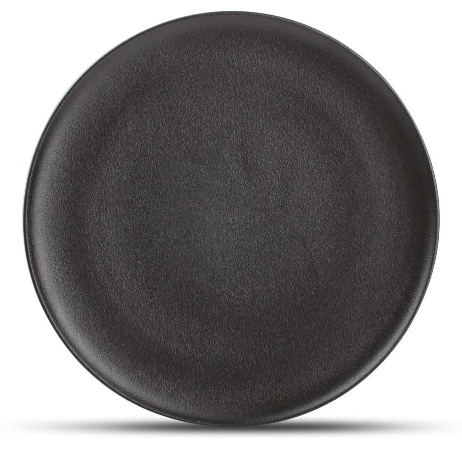 Fine2Dine dinner plate Dusk Black ø 27 cm