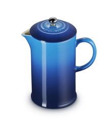 Le Creuset Cafetiere - Azure - 1 liter