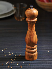 Bisetti Salt Mill Roma Natural - Ceramic - 25 cm