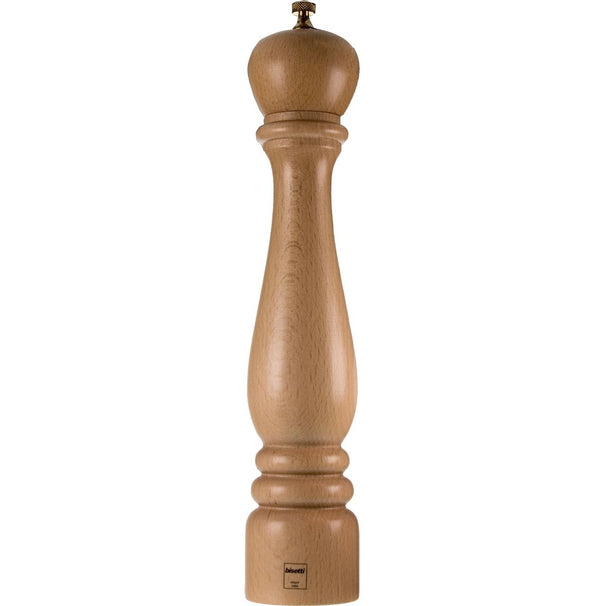 Bisetti Salt Mill Roma Natural - Ceramic - 33 cm