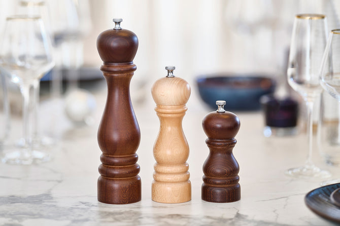 Cookinglife Pepper & Salt Mills