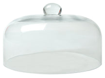 Cosy & Trendy Cake bell / Glass bell / Cheese bell / Cover bell Glass ø 24.5 cm