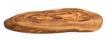 Cookinglife Serving Board Tunea Olive Wood Bark 29 - 31 cm