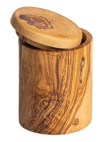 Jay Hill Stock pot Tunea - Olive wood - ø 7 cm