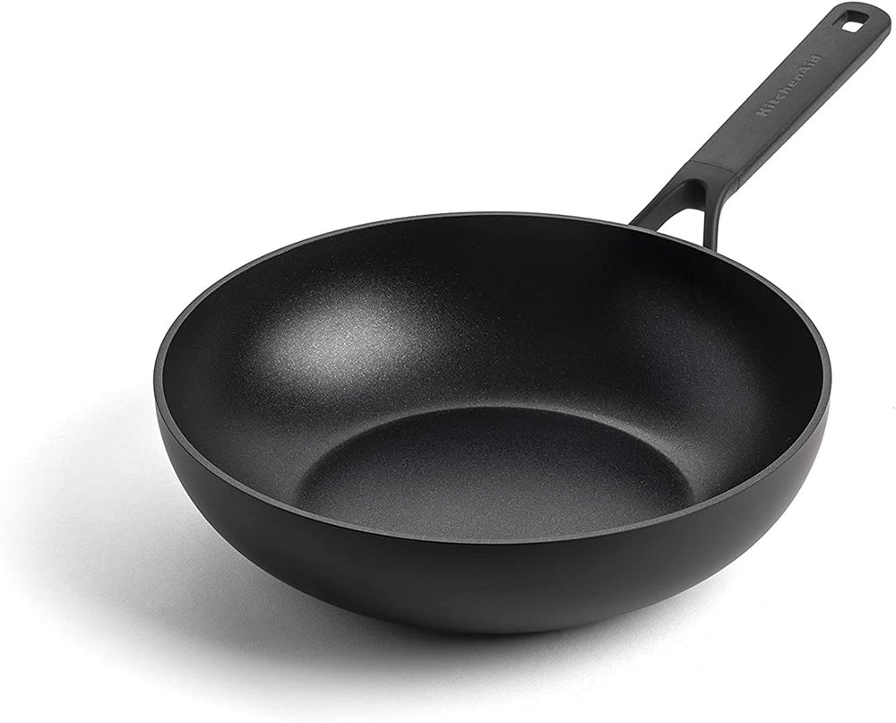 KitchenAid Wok pan Classic Forged - ø 28 cm - Ceramic non-stick coating