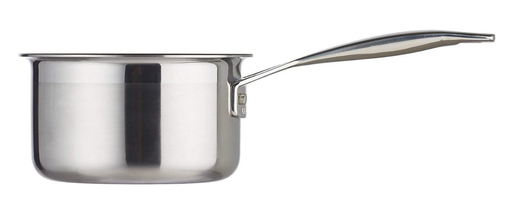 Le Creuset sauce pan Magnetik - TriPly stainless steel - ø 14 cm / 1.3 liters