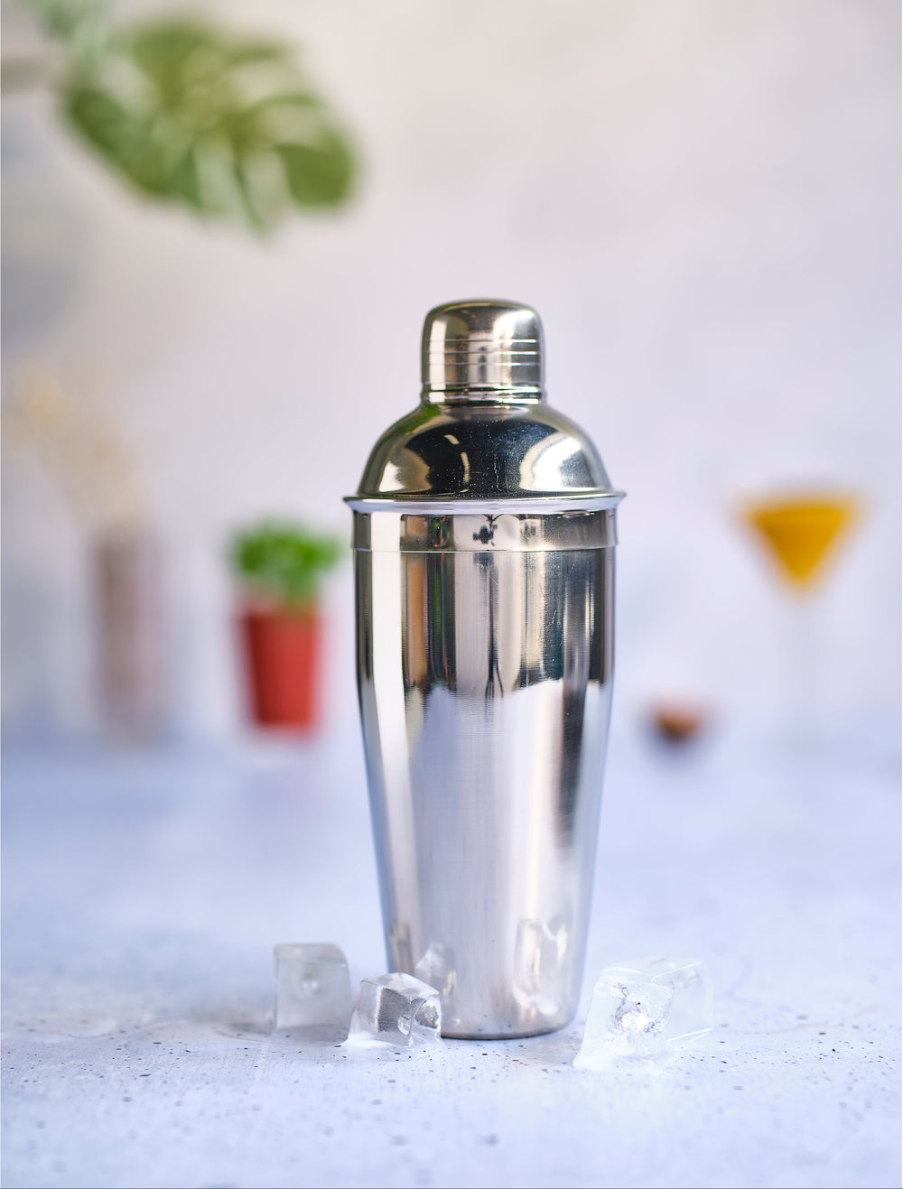 Cosy & Trendy Cocktail shaker - stainless steel - 750 ml