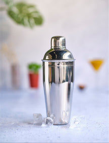 Cosy & Trendy Cocktail shaker - stainless steel - 750 ml