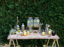 Cosy & Trendy Cocktail shaker - stainless steel - 750 ml