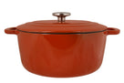 Cosy & Trendy Casserole Fontestic Cast Iron Rust Ø 20 cm / 2.7 Liter - Enamelled