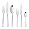 Sambonet Flat cutlery set - stainless steel - 36 pieces / 6 people