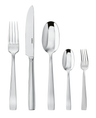 Sambonet Flat cutlery set - stainless steel - 30 pieces / 6 persons