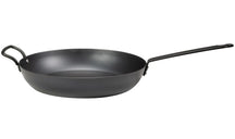 Blackwell Frying Pan with Handle Carbon Steel ø 32 cm - without non-stick coating