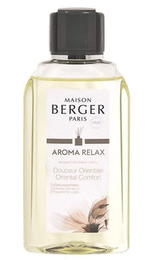 Maison Berger Refill - for fragrance sticks - Aroma Relax - 200 ml