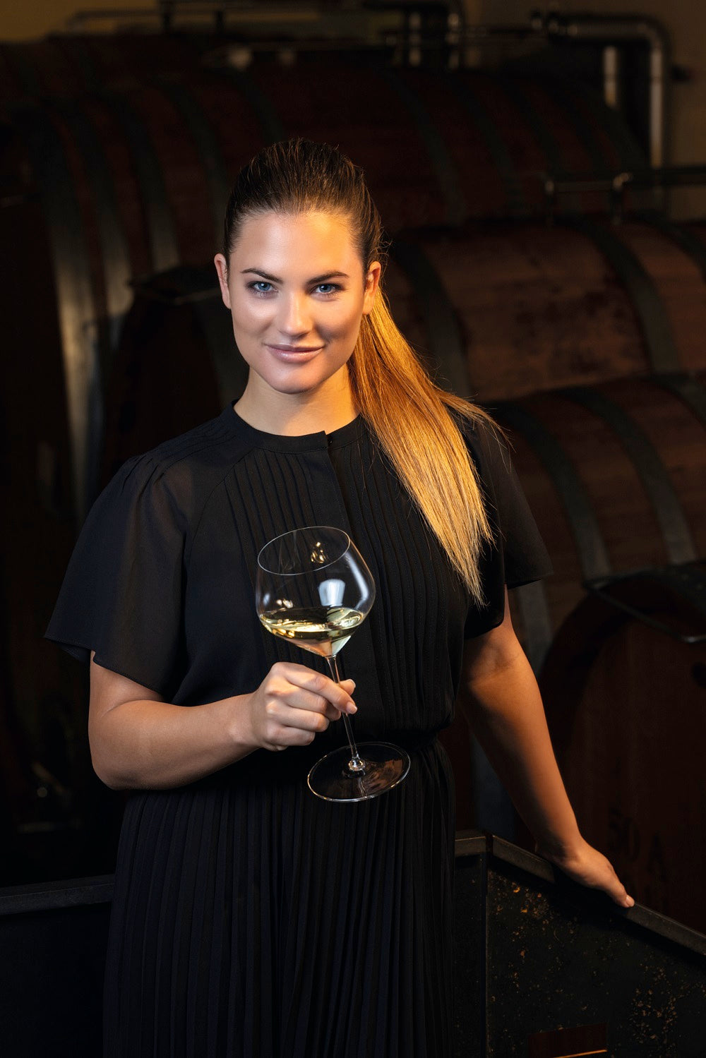 Riedel White Wine Glasses Veloce - Chardonnay - 2 pieces