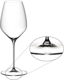 Riedel White Wine Glasses Veloce - Riesling - 2 pieces