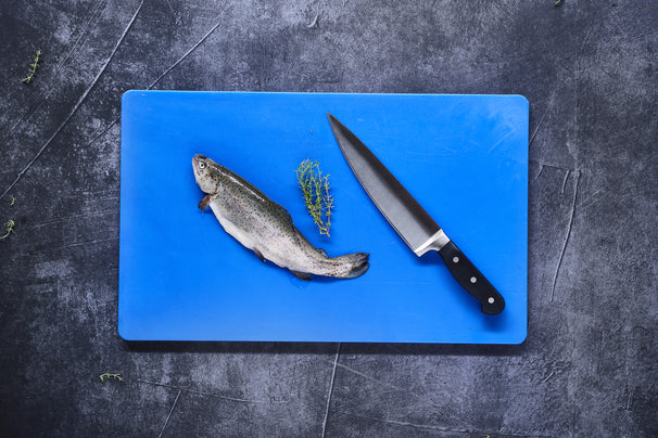 Cosy & Trendy Cutting board  HACCP Blue 53 x 32 cm