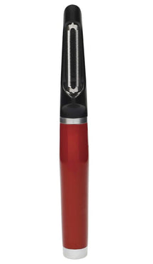 KitchenAid Thin peeler Core 22 cm - Imperial red