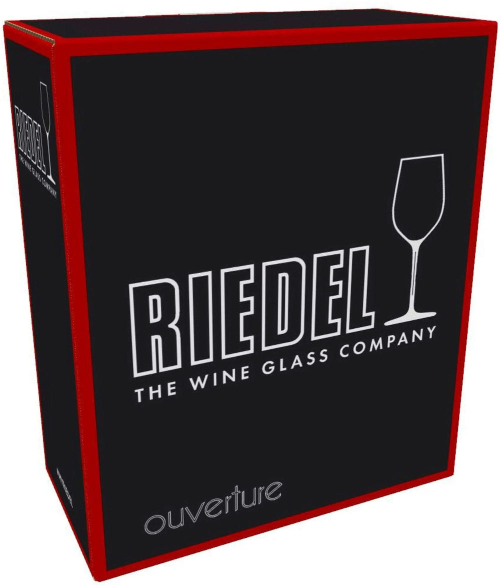 Riedel Red Wine Glasses Overture - 2 pieces