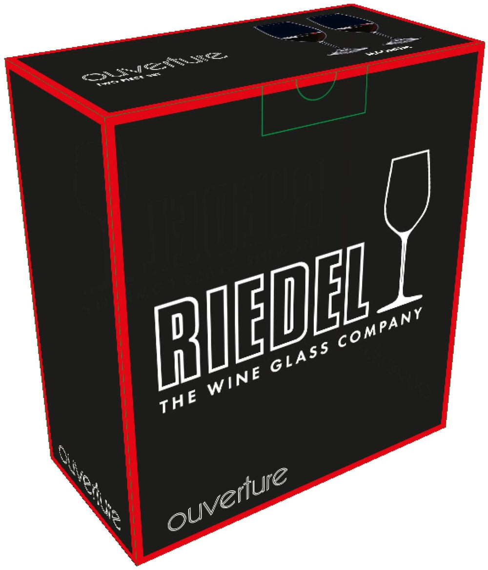 Riedel Red Wine Glasses Ouverture Magnum - 2 pieces