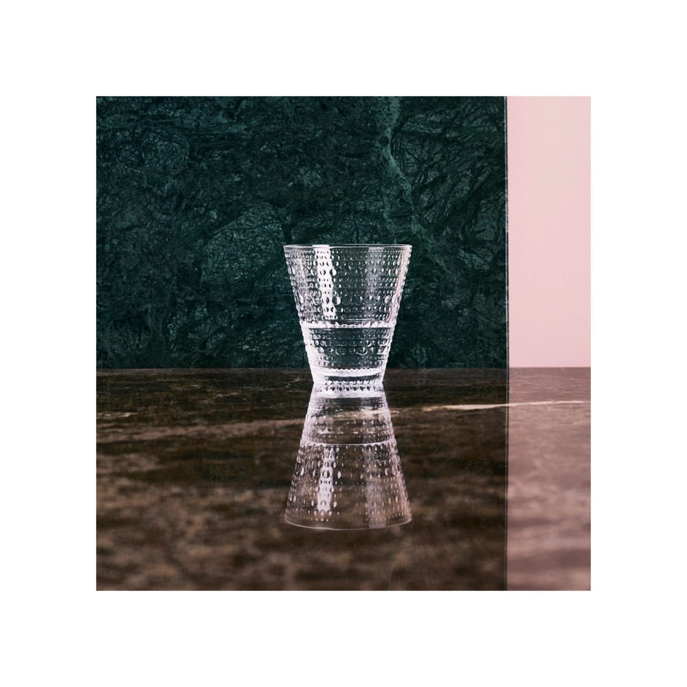 Iittala Glasses Kastehelmi - Clear - 300 ml - 2 pieces