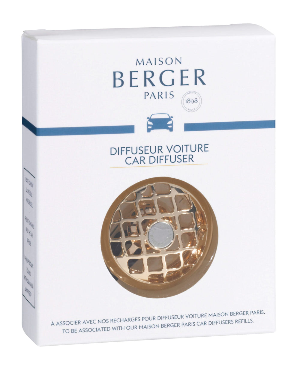 Maison Berger Car Perfume Diffuser Resonance