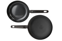 Cookinglife Wok - Black Cera ø 28 cm - ceramic non-stick coating - PFAS-free