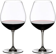 Riedel Red Wine Glasses Vinum - Pinot Noir - 2 pieces