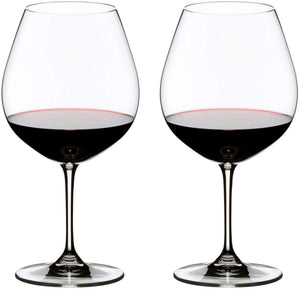 Riedel Red Wine Glasses Vinum - Pinot Noir - 2 pieces