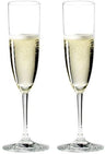 Riedel Champagne Glasses / Flutes Vinum - 2 pieces