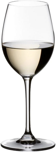 Riedel White Wine Glasses Vinum - Sauvignon Blanc / Dessert Wine - 2 pieces