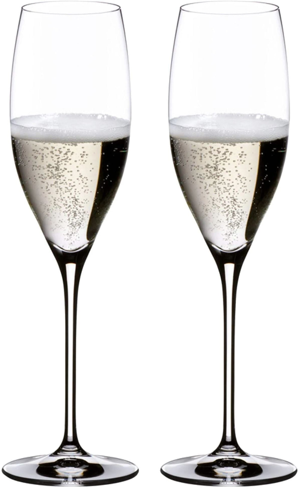 Riedel Champagne Glasses Vinum - Cuvee Prestige - 2 pieces