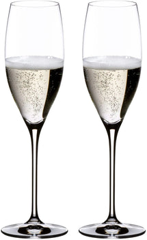 Riedel Champagne Glasses Vinum - Cuvee Prestige - 2 pieces