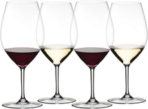 Riedel Wine glasses Wine Friendly Magnum - 4 pieces