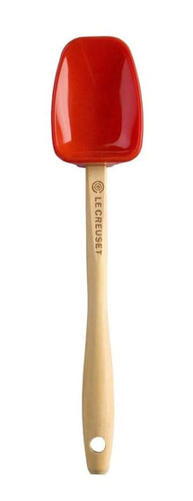 Le Creuset Spoon Spatula Mini - Cherry Red - 18 cm