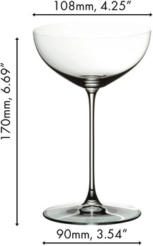 Riedel Cocktail Glasses Veritas - 2 pieces