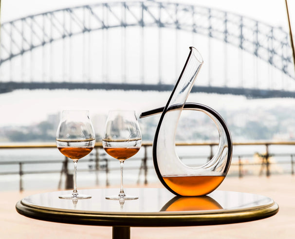 Riedel Rose Wine Glasses Veritas - 2 pieces