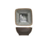 Cosy & Trendy Dipping dish Laguna Blue Grey 8 x 8 cm