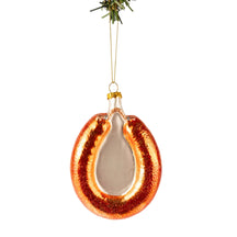 Nordic Light Christmas Ball Smoked Sausage 13 cm