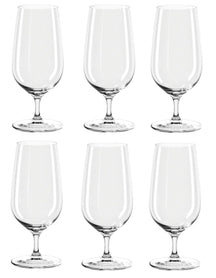 Leonardo Beer glasses Daily 360 ml - 6 pieces